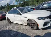2023 BMW M5 фото