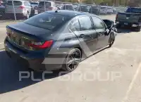 2023 BMW M3 фото