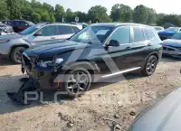 2023 BMW X3 фото