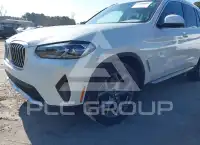 2023 BMW X3 фото