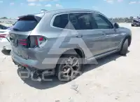 2023 BMW X3 фото