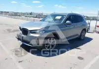 2023 BMW X3 фото