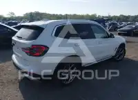 2023 BMW X3 фото