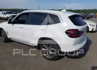 2023 BMW X3 фото