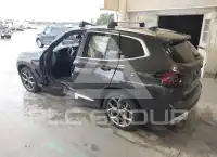 2023 BMW X3 фото