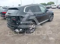 2023 BMW X3 фото