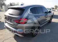 2023 BMW X3 фото