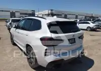 2023 BMW X3 фото