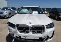 2023 BMW X3 фото
