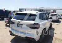 2023 BMW X3 фото