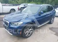 2023 BMW X3 фото