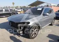 2023 BMW X3 фото