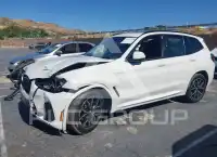 2023 BMW X3 фото