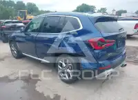 2023 BMW X3 фото