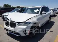 2023 BMW X3 фото