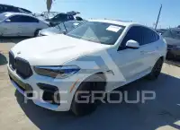 2023 BMW X6 фото