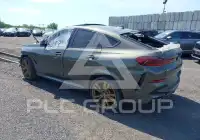 2023 BMW X6 фото