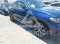 2023 BMW X4 фото