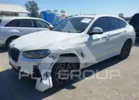2023 BMW X4 фото