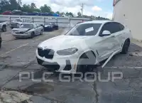 2023 BMW X4 фото