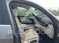 2023 BMW X7 фото
