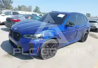 2023 BMW X3 фото