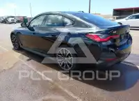 2023 BMW I4 фото