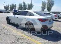 2023 BMW I4 фото