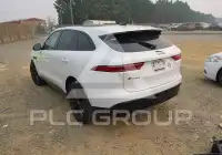 2023 Jaguar F-PACE фото