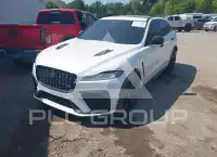 2023 Jaguar F-PACE фото