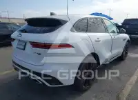 2023 Jaguar F-PACE фото
