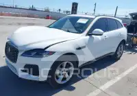 2023 Jaguar F-PACE фото