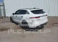 2023 Jaguar F-PACE фото