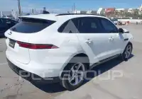 2023 Jaguar F-PACE фото