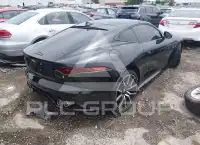 2023 Jaguar F-TYPE фото