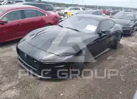 2023 Jaguar F-TYPE фото