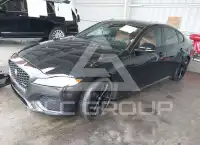 2023 Jaguar XF фото