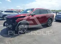 2023 Infinity QX60 фото