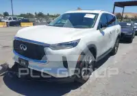 2023 Infinity QX60 фото