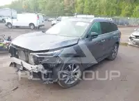2023 Infinity QX60 photo