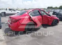 2023 Infinity Q50 photo