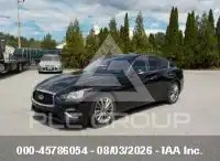 2023 Infinity Q50 фото