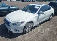 2023 Infinity Q50 фото