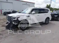 2023 Infinity QX80 фото