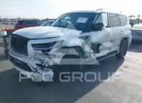 2023 Infinity QX80 фото