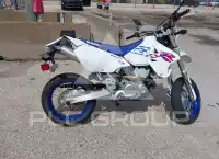 2023 Suzuki DR-Z400 фото