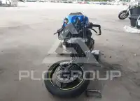 2023 Suzuki GSX-R600 фото