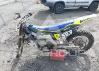 2023 Suzuki RM-Z250 фото