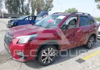 2023 Subaru Forester фото