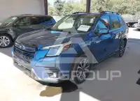 2023 Subaru Forester фото
